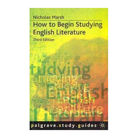 How to Begin Studying English Literature