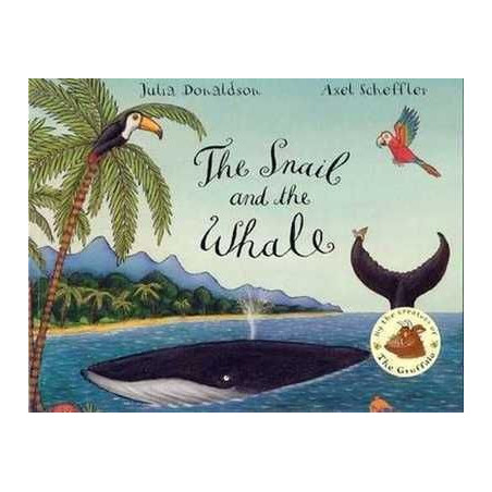 Snail and the Whale