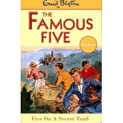 Famous Five 15 : Five on a Secret Trail PB