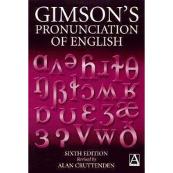 Gimson's Pronunciation English 6ed