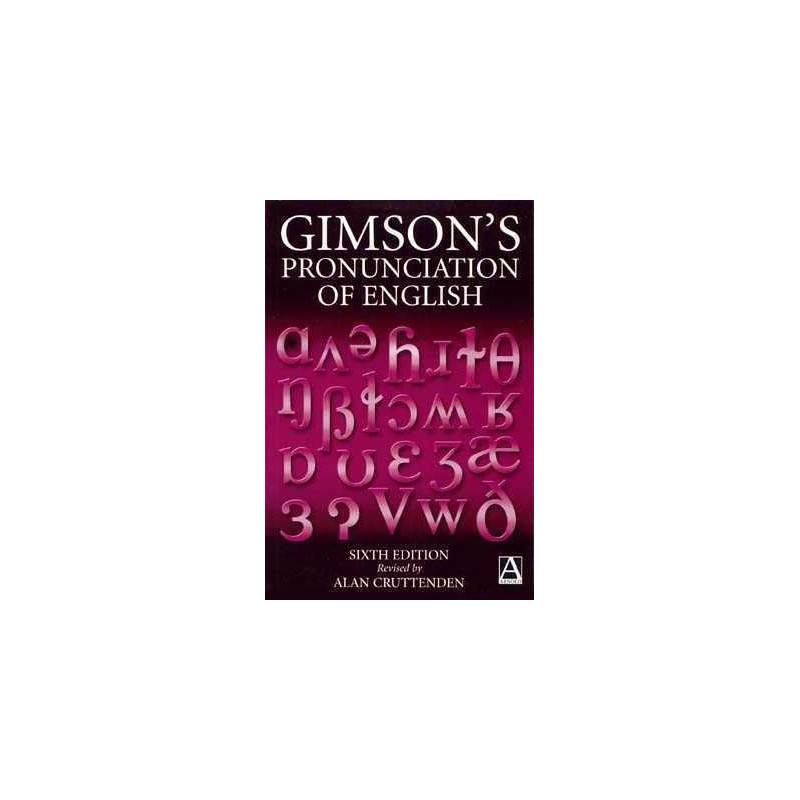 Gimsons Pronunciation English 6ed