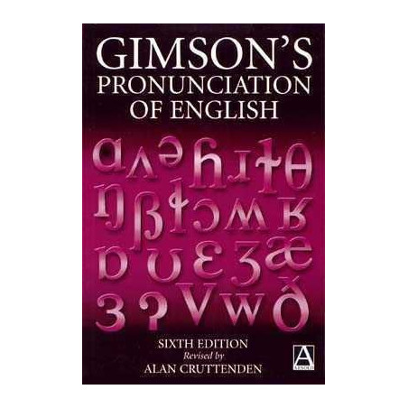 Gimsons Pronunciation English 6ed