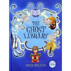 Ghost Library