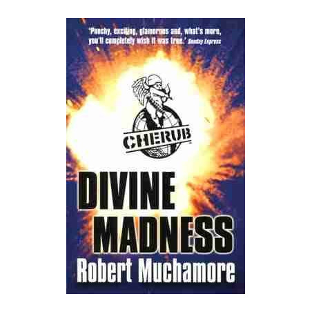 Cherub 5 : Divine Madness