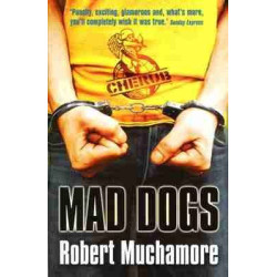 Cherub 8 : Mad Dogs