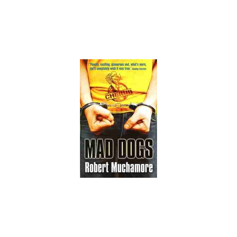 Cherub 8 : Mad Dogs