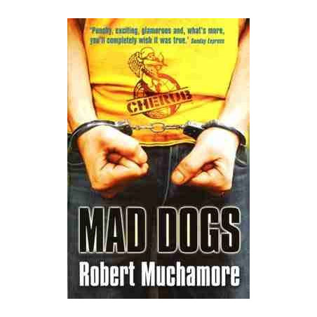 Cherub 8 : Mad Dogs