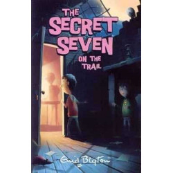 Secret Seven 4: on the Trail