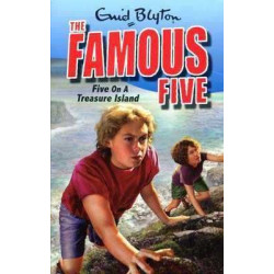 Famous Five 1 : Five in a Treasure Island