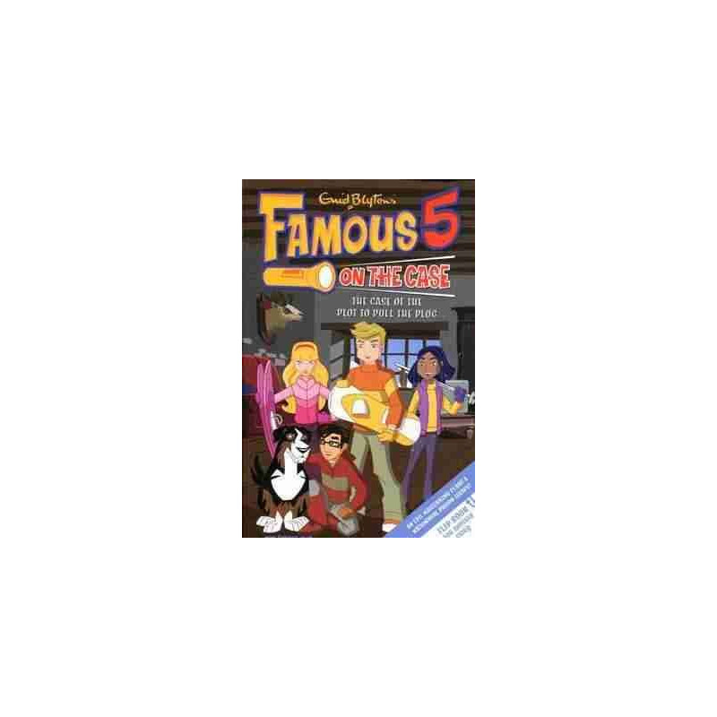 Famous 5 on the Case Files 5 - 6