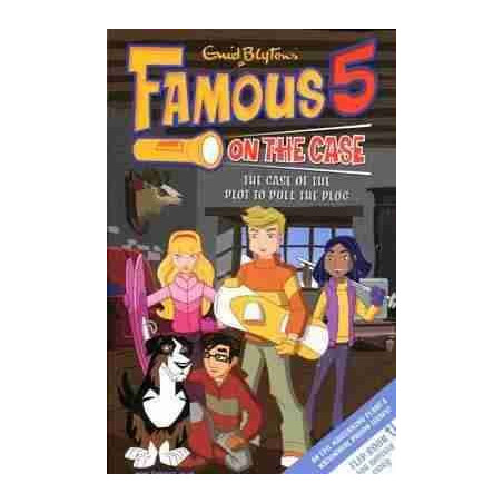 Famous 5 on the Case Files 5 - 6