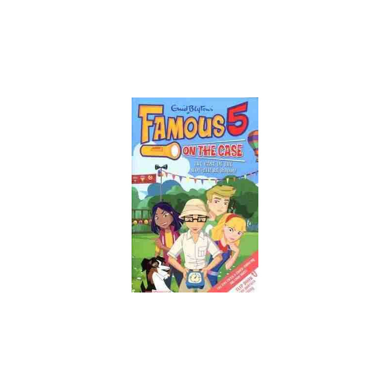 Famous 5 on the Case Files 7 - 8