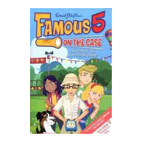 Famous 5 on the Case Files 7 - 8