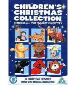 Children's Christmas Collection DVD