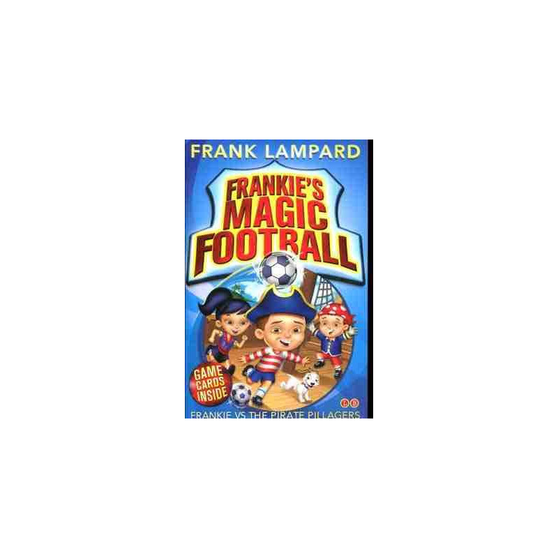 Frankie s Magic Footoball 1 : Pirate Pillagers PB