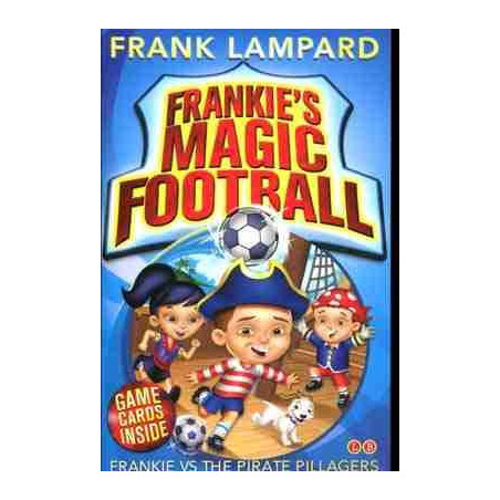 Frankie s Magic Footoball 1 : Pirate Pillagers PB