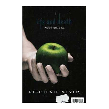 Twilight Tenth Anniversary/Life and Death Dual Edition HB