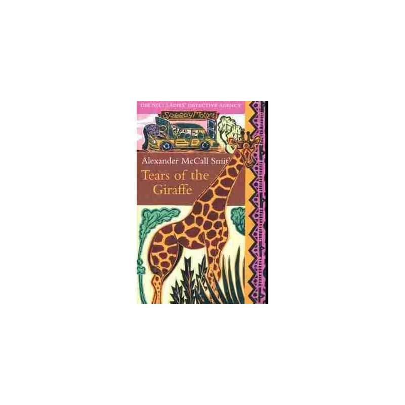 Tears of the Giraffe PB