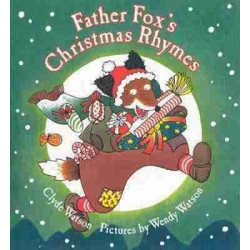 Father Fox Christmas Rhymes HB