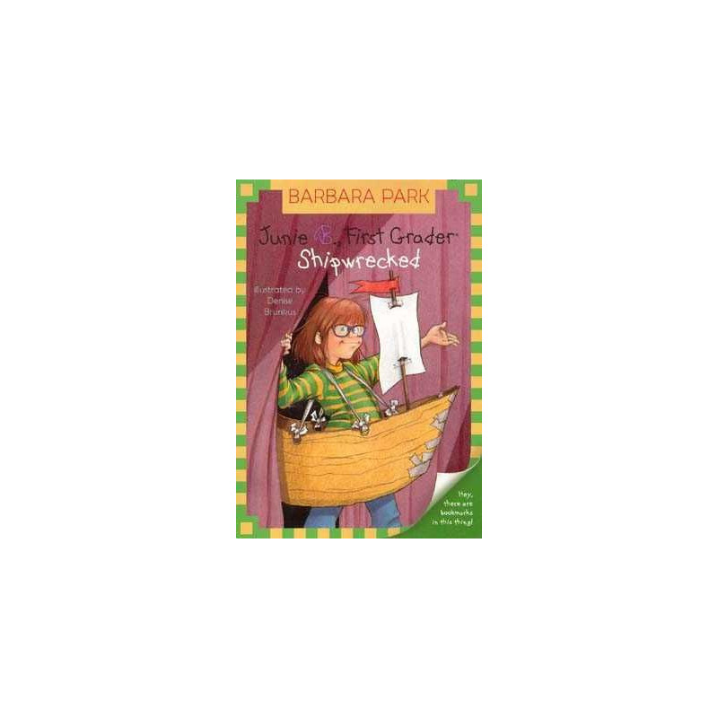 Junie B. Jones : Shipwrecked