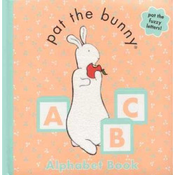 Pat the Bunny Alphabet Book (hojas duras)