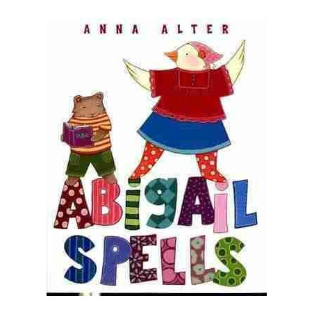 Abigail Spells HB