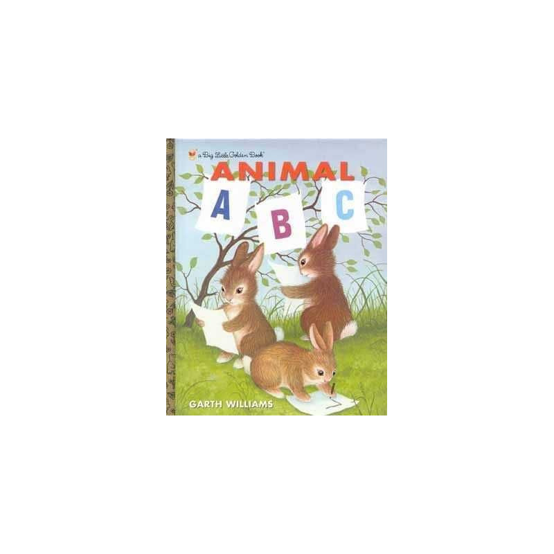 Animal ABC HB