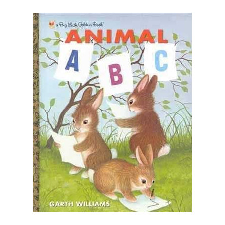 Animal ABC HB