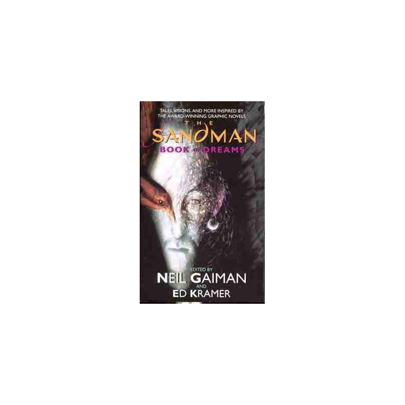 Sandman Book of Dreams