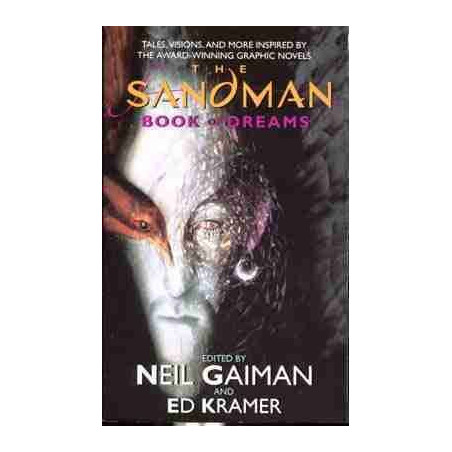 Sandman Book of Dreams