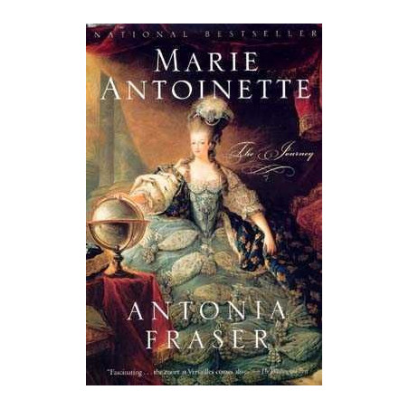 Marie Antoinette : The Journey