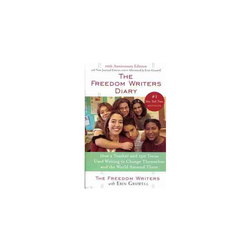 Freedom Writers Diary PB