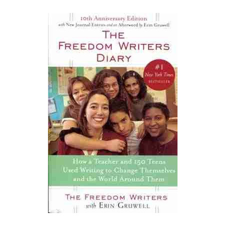 Freedom Writers Diary PB