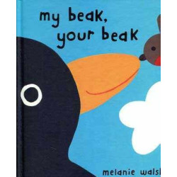 My Beak Your Beak HB