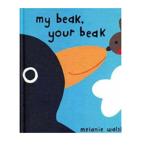 My Beak Your Beak HB