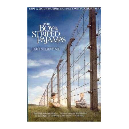 Boy in the Striped Pyjamas PB