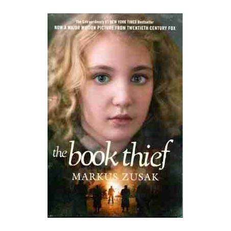 Book Thief PB