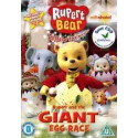 Rupert and the Gigant Egg Race DVD