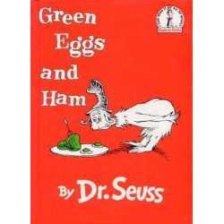 Dr Seuss : Green Eggs and Ham HB