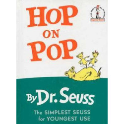 Dr Seuss : Hop on Pop HB