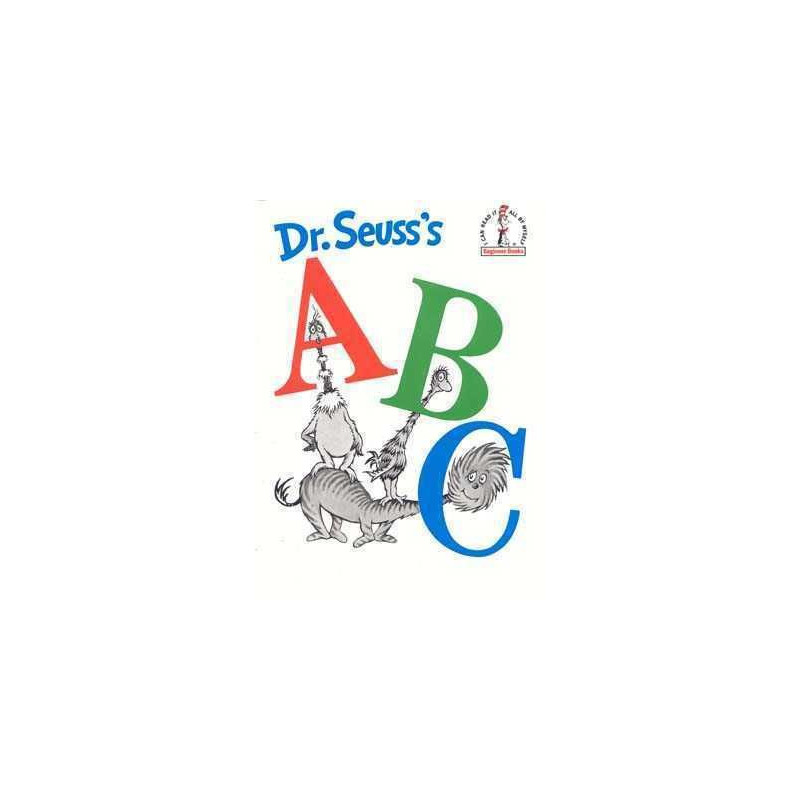 Dr Seuss : ABC HB