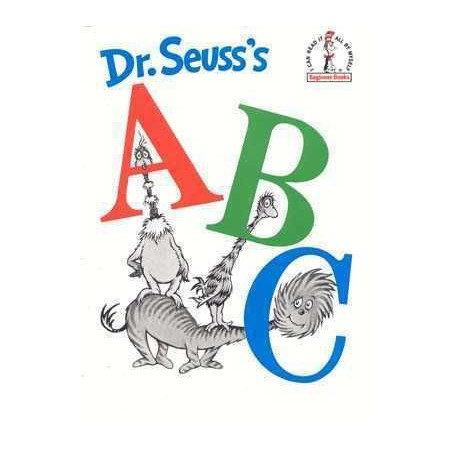 Dr Seuss : ABC HB