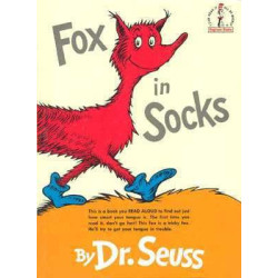 Dr Seuss : Fox in Socks HB