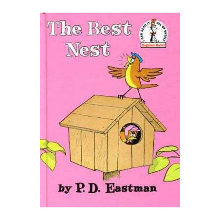 Dr Seuss : Best Nest HB