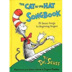 Dr Seuss : Cat in the Hat Songbook HB