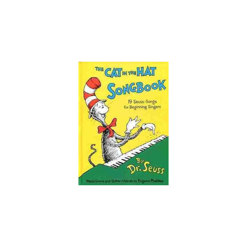 Dr Seuss : Cat in the Hat Songbook HB