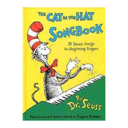 Dr Seuss : Cat in the Hat Songbook HB