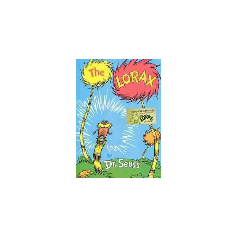 Dr Seuss : Lorax HB