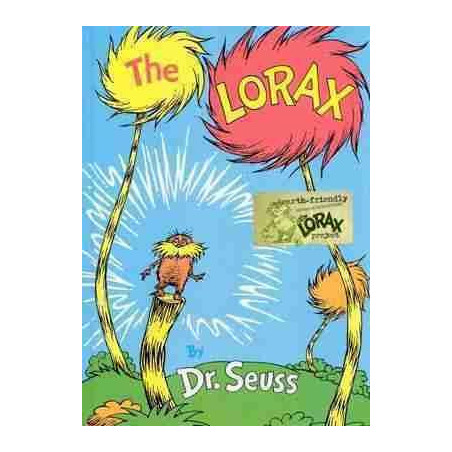 Dr Seuss : Lorax HB