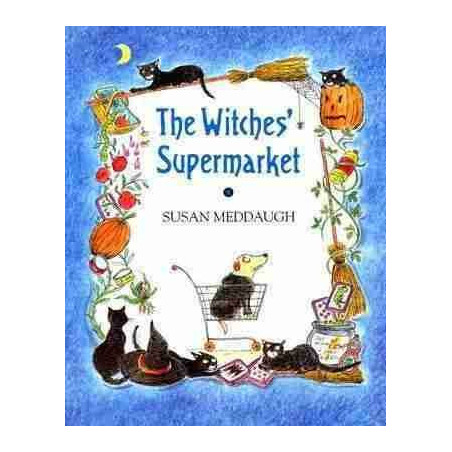 Witches Supermarket PB